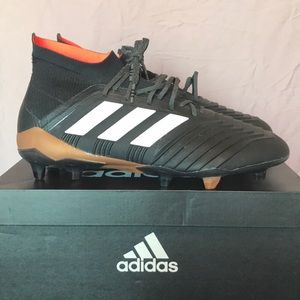 Adidas Predator 18.1 FG sz 9US
